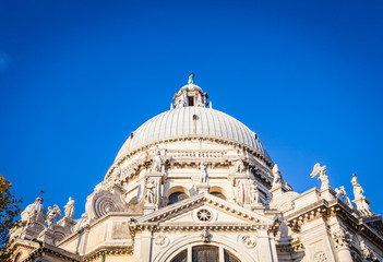 Fototapeta premium Church of Santa Maria della Salute