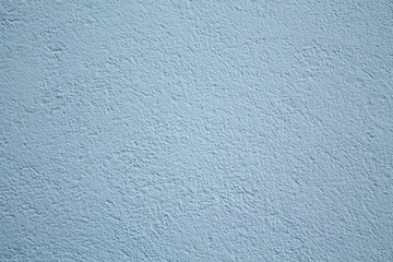 Blue wall