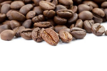 Coffee beans