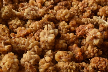 dry mullberry
