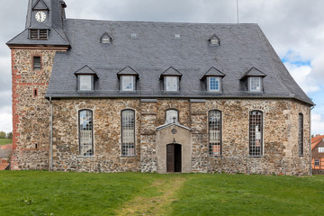 Kirche Königerode Sankt Andreas