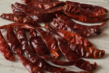 dry cayenne pepper