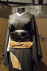 Women's kimono