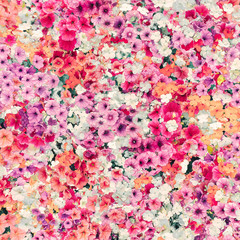 Floral background Minimal art design