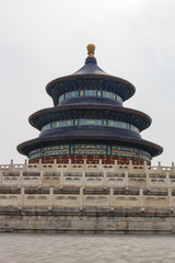 Temple of Heaven in Beijing