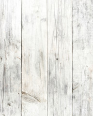 White wood plank texture and background. modern rustic and vintage style.