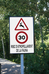 attention animaux