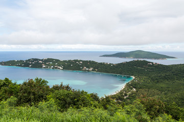 Protected Beach in Megans Bay
