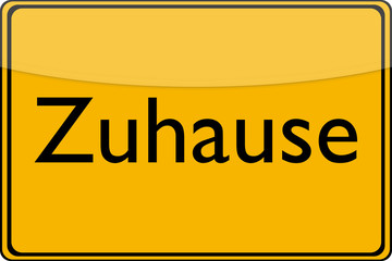 Zuhause