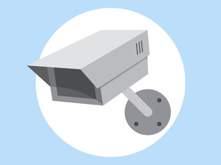 Security camera icon CCTV Video Surveillance