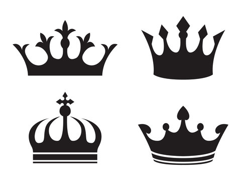 Crown Set Icons