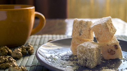 рахат лукум