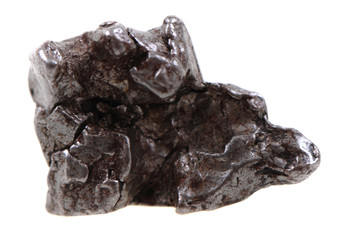 small metal meteorite mineral