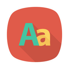 Fototapeta premium Aa 