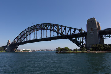 Fototapeta premium Harbour Bridge, Sydney