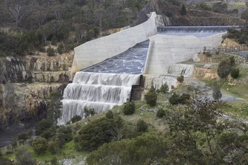 Muurstickers Dam Googong Dam