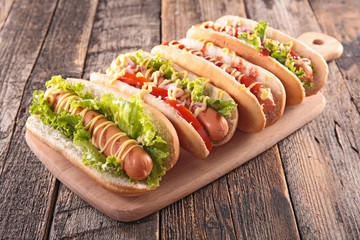hot dog