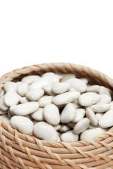 White beans