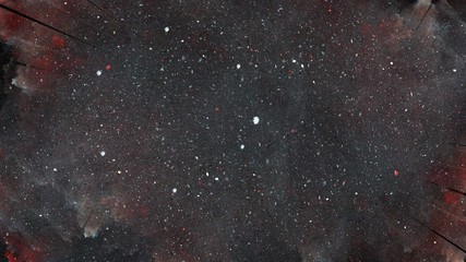 Partikel Hintergrund