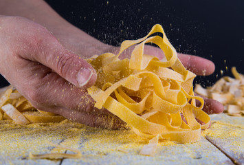 Italian Handmade Pasta