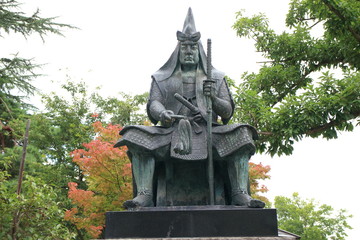 Obraz premium 上杉神社