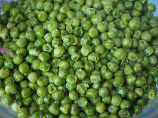peas legumes vegetables