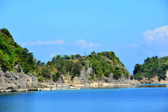 Philippines island of Marinduque Boac 