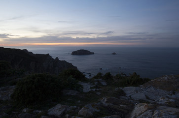 Cape Peñas