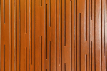 Modern Wooden Wall