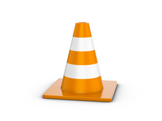 Traffic cone