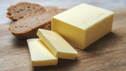 Butter und Brot