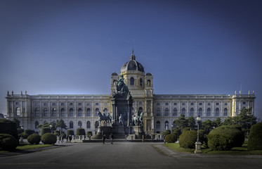 Obraz premium Walking in Europe