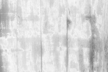 White Wood Texture Wall Background.