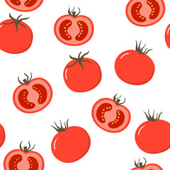 tomato pattern