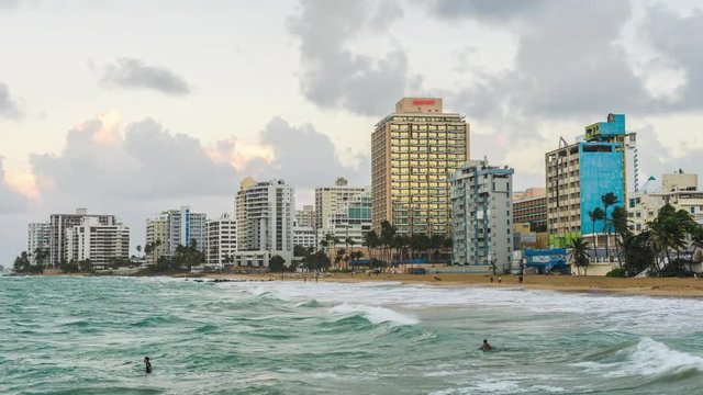 Condado Beach San Juan