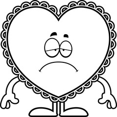 Sad Cartoon Valentine