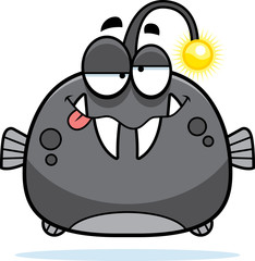 Drunk Little Viperfish