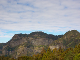 Alishan mountain,Chiayi,Taiwan