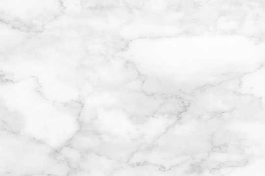 White Marble Texture Wall Background.