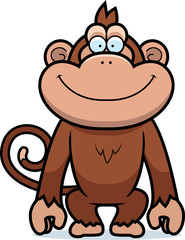 Cartoon Monkey