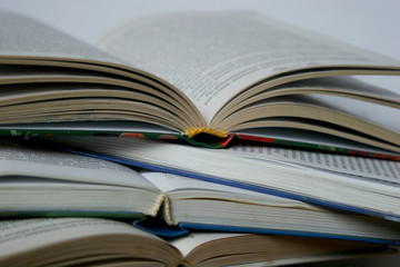 Obraz premium Scientific literature