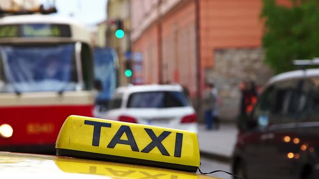Taxi Industry Innovation