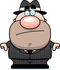 Cartoon Mobster