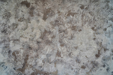 cement wall..