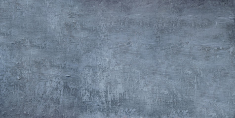 Obraz na płótnie Canvas Textured concrete background. Grey texture close up blank for design. Copy space