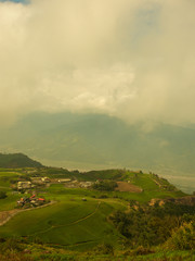 Obraz premium Sześćdziesiąt kamiennych gór, Hualien, Tajwan