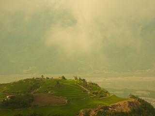 Obraz premium Sixty stone mountain, Hualien ,Taiwan