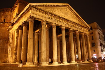 Fototapeta premium Pantheon Roma