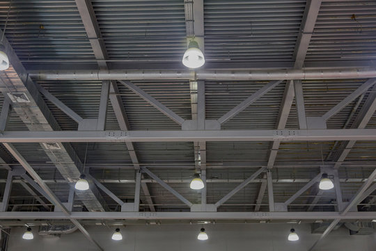 Steel metal construction
