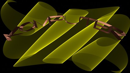 Abstrakcja-grafika © Jozef